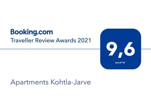 Kohtla-Jarve Apartment | Family-Friendly Apartments in Kohtla-Jarve with Spa