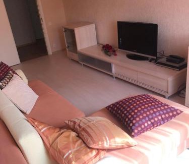 Kohtla-Jarve Apartment | Family-Friendly Apartments in Kohtla-Jarve with Spa