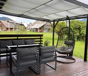 Bohinj Apartment | Family-Friendly Apartments Kolačko - Guest Rated 9.8/10