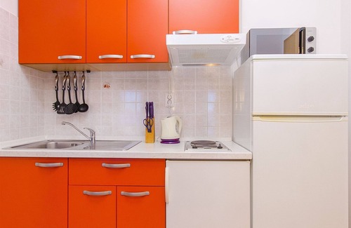 Podgora Apartment | Guest Rated 10/10: Oceanfront Apartments Kunac in Podgora