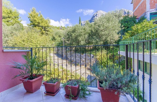 Podgora Apartment | Guest Rated 10/10: Oceanfront Apartments Kunac in Podgora