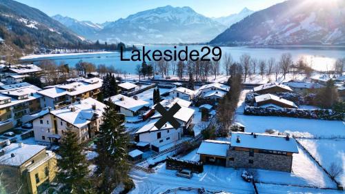Maishofen Apartment | Elegant Apartments Lakeside 29 in Zell am See, Rated 9.7
