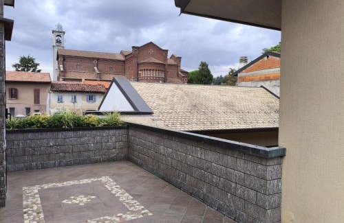 Cardano al Campo House | Apartments Le Rondini 2