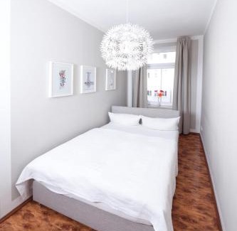 Reudnitz-Thonberg Apartment | Stylish Apartments in Leipzig with Breakfast Included