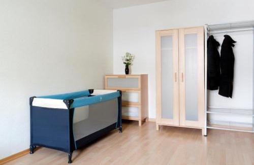Zentrum-Sued Apartment | Family-Friendly Apartments in Leipzig Zentrum Süd