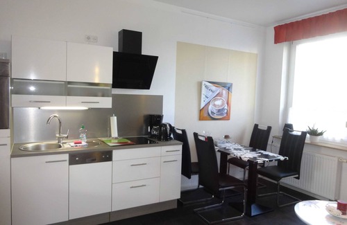Stendal Apartment | Top-Rated Apartments Leonore - Family-Friendly Retreat