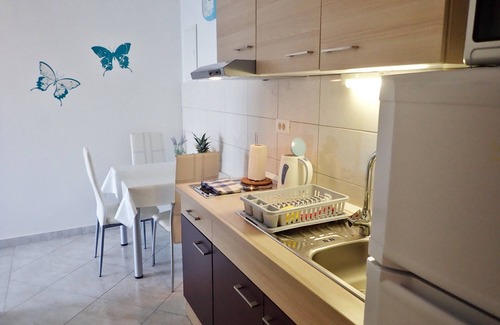 Baric Draga Apartment | Scenic Apartments LILLY BY THE SEA with Ocean View