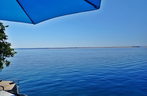 Baric Draga Apartment | Scenic Apartments LILLY BY THE SEA with Ocean View