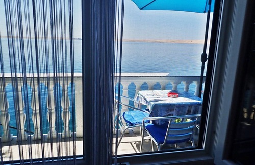 Baric Draga Apartment | Scenic Apartments LILLY BY THE SEA with Ocean View