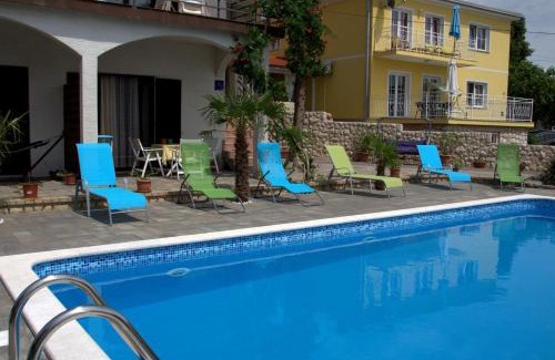 Crikvenica Apartment | Relax at Apartments Lounger Crikvenica with Ocean Views