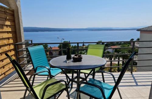 Crikvenica Apartment | Relax at Apartments Lounger Crikvenica with Ocean Views