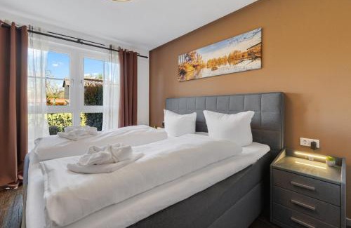 Rust Apartment | Explore Apartments Münchbach: Family-Friendly & Near Europa-Park
