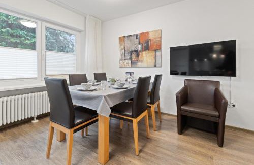 Rust Apartment | Cozy Ferienwohnungen Schmider: Child-Friendly Getaway