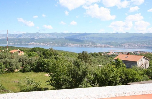 Polje Apartment | Oceanfront Apartments Mahmutović Fehima in Silo, Island Krk