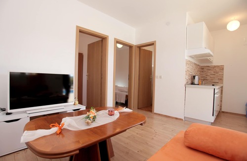 Primorski Dolac Villa | Guest Rated: 9.8 at Apartments Maria Near Trogir