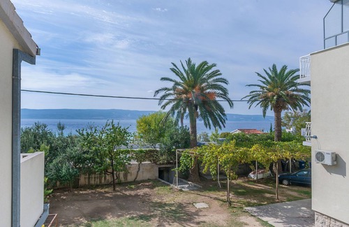 Duce Apartment | Top-Rated Oceanfront Apartments Marija in Duce