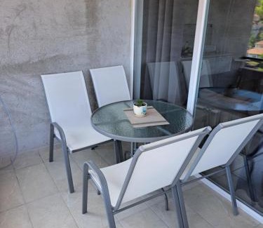 Trpejca Apartment | Pet-Friendly Apartments Marko with Ocean View & High Ratings