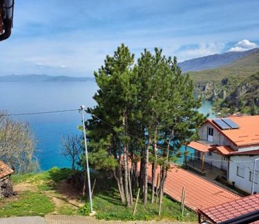 Trpejca Apartment | Pet-Friendly Apartments Marko with Ocean View & High Ratings