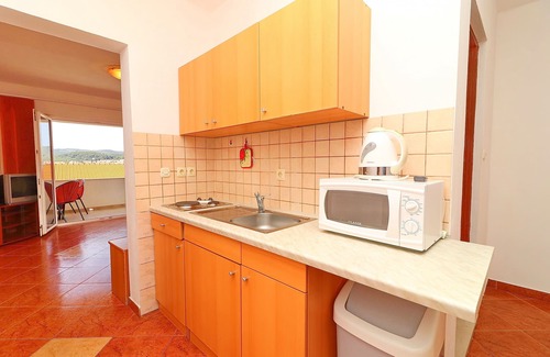 Kuciste Apartment | Cozy One Bedroom Apartment with Balcony at Apartments Marko Pelješac
