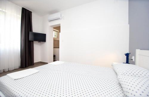 Bijeli do Apartment | Family-Friendly Apartments Mika with High Guest Ratings