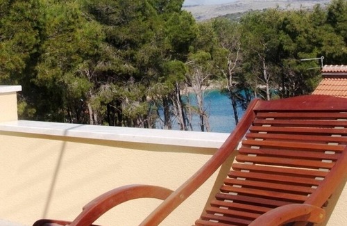 Cove Osibova (Milna) Apartment | Two Bedroom Apartment with Terrace and Sea View