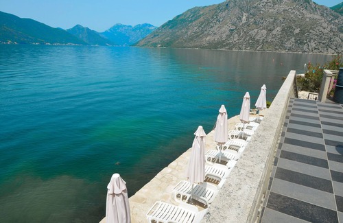 Ljuta Apartment | Ocean View Apartments Mir i dobro in Beautiful Kotor