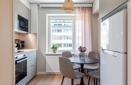 Lahti Apartment | Apartments near Lahti Center and Isku-Arena with Free Parking