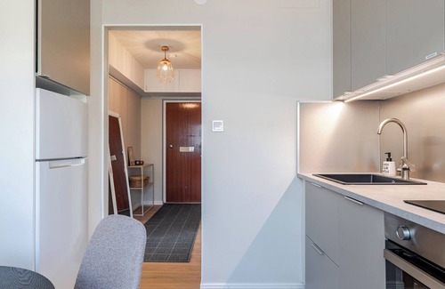 Lahti Apartment | Apartments near Lahti Center and Isku-Arena with Free Parking