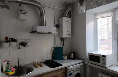 Degtyari Apartment | Eco-Friendly Apartment Near Trinity Church - Guest Rated 10/10