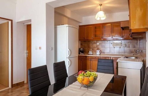 Pisak Apartment | Apartments Nena (ST) - One Bedroom Apartment with Terrace and Sea View (A4)