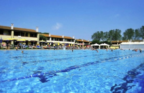 Bonelli Apartment | Apartments nestled in the pine forest of Rosolina Mare, just a few steps from the sea.