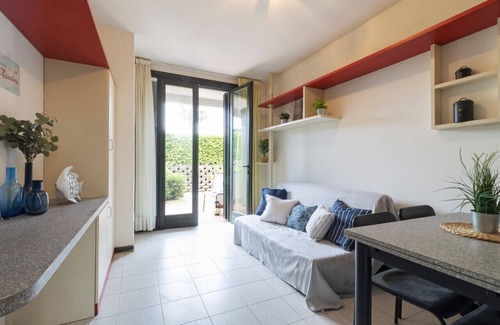 Bonelli Apartment | Apartments nestled in the pine forest of Rosolina Mare, just a few steps from the sea.