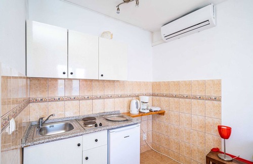Lumbarda Apartment | Apartments Nikolina (LU) - Studio with Sea View