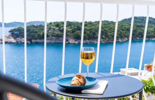 Stikovica Apartment | Oceanfront Oasis: Apartments Nina & Paula with 10/10 Rating