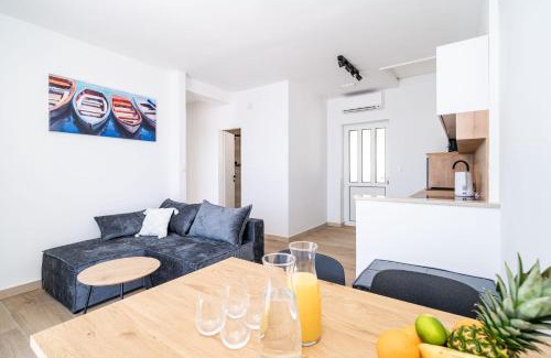 Stikovica Apartment | Oceanfront Oasis: Apartments Nina & Paula with 10/10 Rating