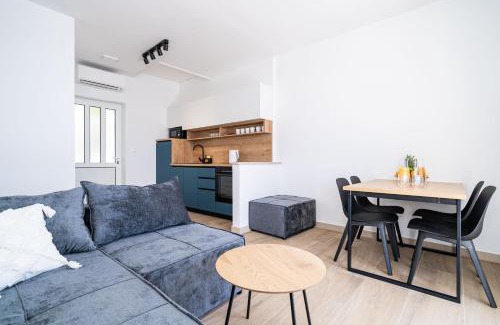 Stikovica Apartment | Oceanfront Oasis: Apartments Nina & Paula with 10/10 Rating