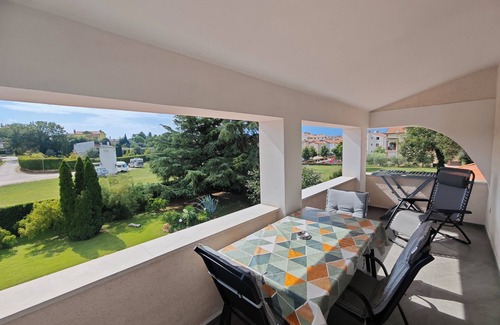 Funtana Apartment | Exceptional Stay at Apartments Norma Funtana with Spa & Pool