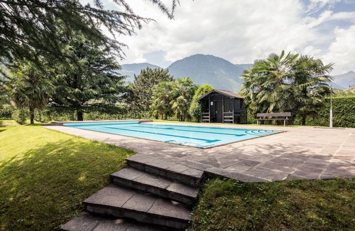 Lana Apartment | Top-Rated Apartments Obermayr: Family-Friendly with Pools