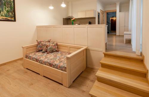 Maskavas Forstate Apartment | Apartments of Vilhelm