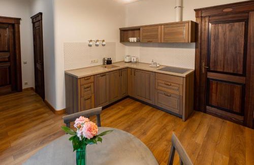 Maskavas Forstate Apartment | Apartments of Vilhelm