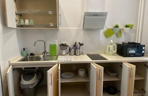 Dubna Apartment | Pet-Friendly Comfort at Apartments on Dachnaya 1