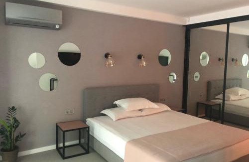 Afanasivsʹkyy Yar Apartment | Pet-Friendly Apartments on Hoholivska with Top Guest Ratings