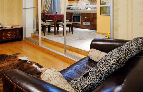 Minsk City Centre Apartment | Comfortable Apartments on Myasnikova with Family Amenities