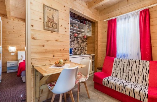 Rudanovac Apartment | Guest Rated 10/10: One Bedroom Apartment at Plitvice Forest