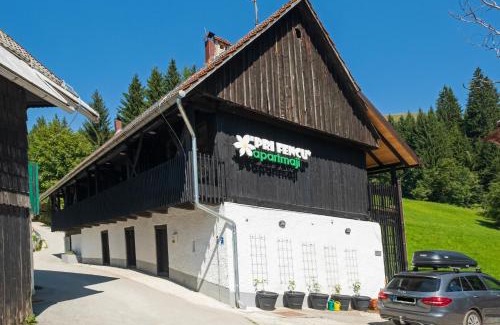 Jesenice Apartment | Pet-Friendly Retreat at Apartments Pri Fencu - Rated 9.9/10!