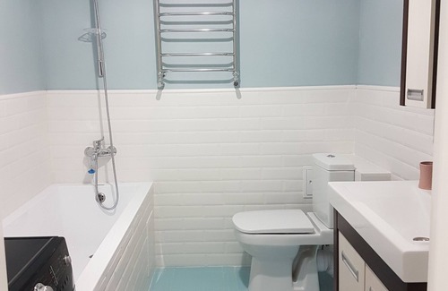 Yesil District Apartment | Inviting Apartments Promenade Expo with Pool & Breakfast