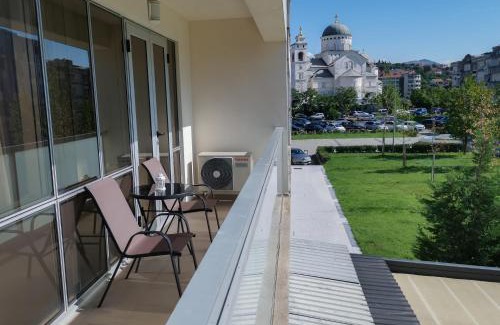 Podgorica Apartment | Top-Rated Apartments Radovic: Pet-Friendly & Accessible Stays