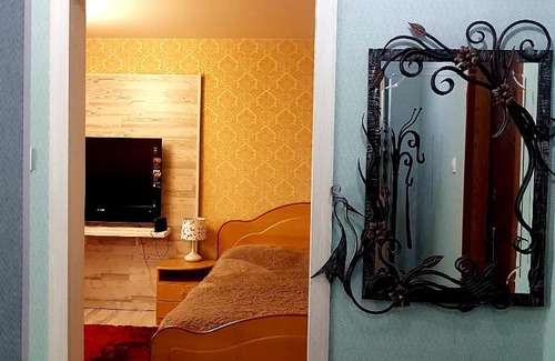 Kostroma Apartment | Discover Comfort at Apartments RED - Rated 8/10 by Guests