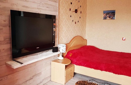 Kostroma Apartment | Discover Comfort at Apartments RED - Rated 8/10 by Guests