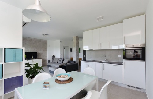 Linardici Apartment | Experience Breathtaking Ocean Views at Residence Romance